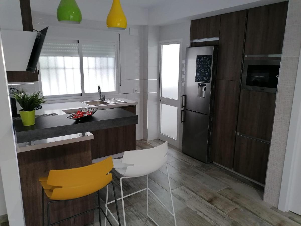 Mezquita- Elite, Parking, Wifi Daire Cordoba Dış mekan fotoğraf
