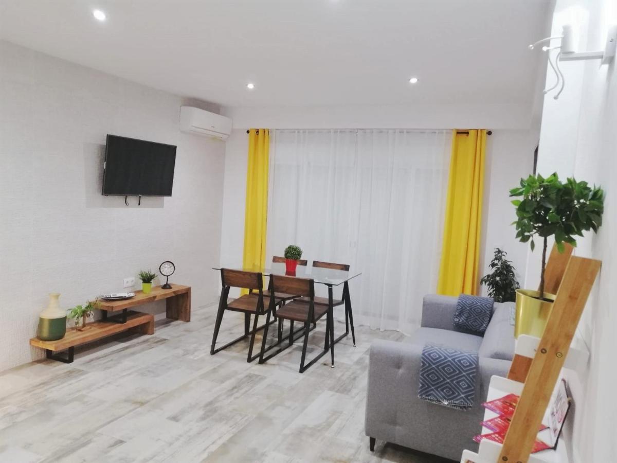 Mezquita- Elite, Parking, Wifi Daire Cordoba Dış mekan fotoğraf
