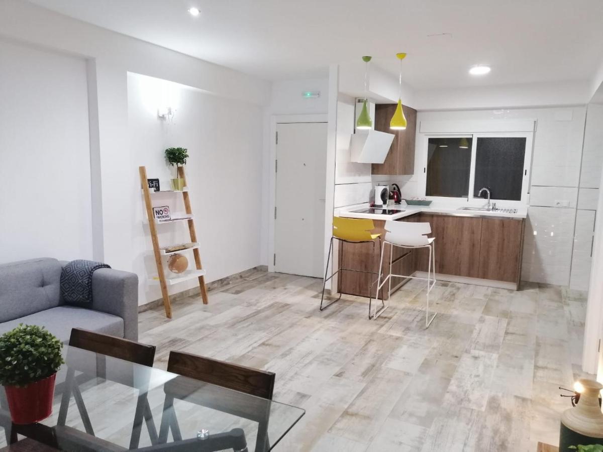 Mezquita- Elite, Parking, Wifi Daire Cordoba Dış mekan fotoğraf