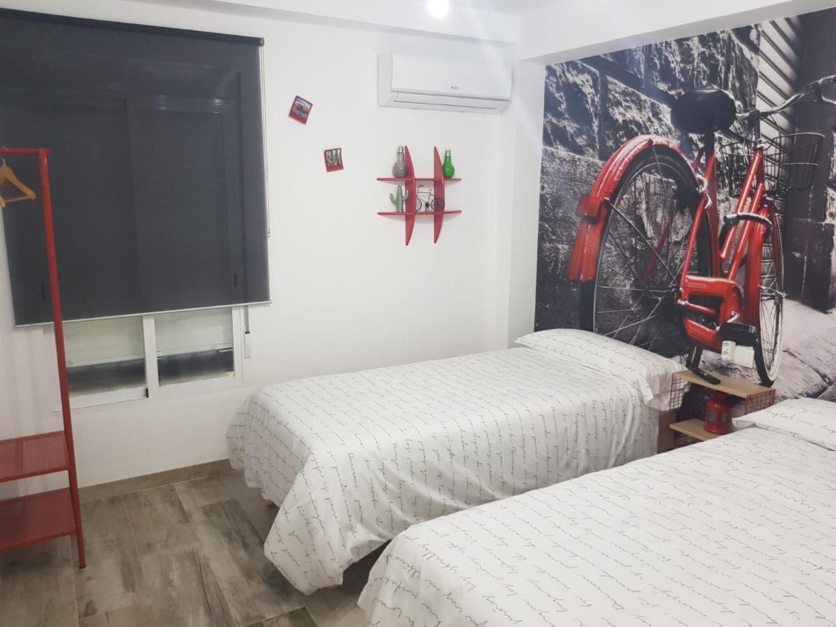 Mezquita- Elite, Parking, Wifi Daire Cordoba Dış mekan fotoğraf