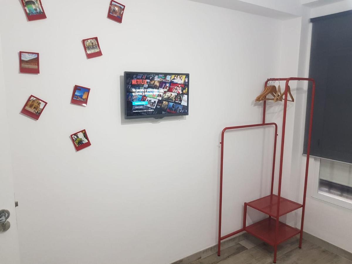 Mezquita- Elite, Parking, Wifi Daire Cordoba Dış mekan fotoğraf