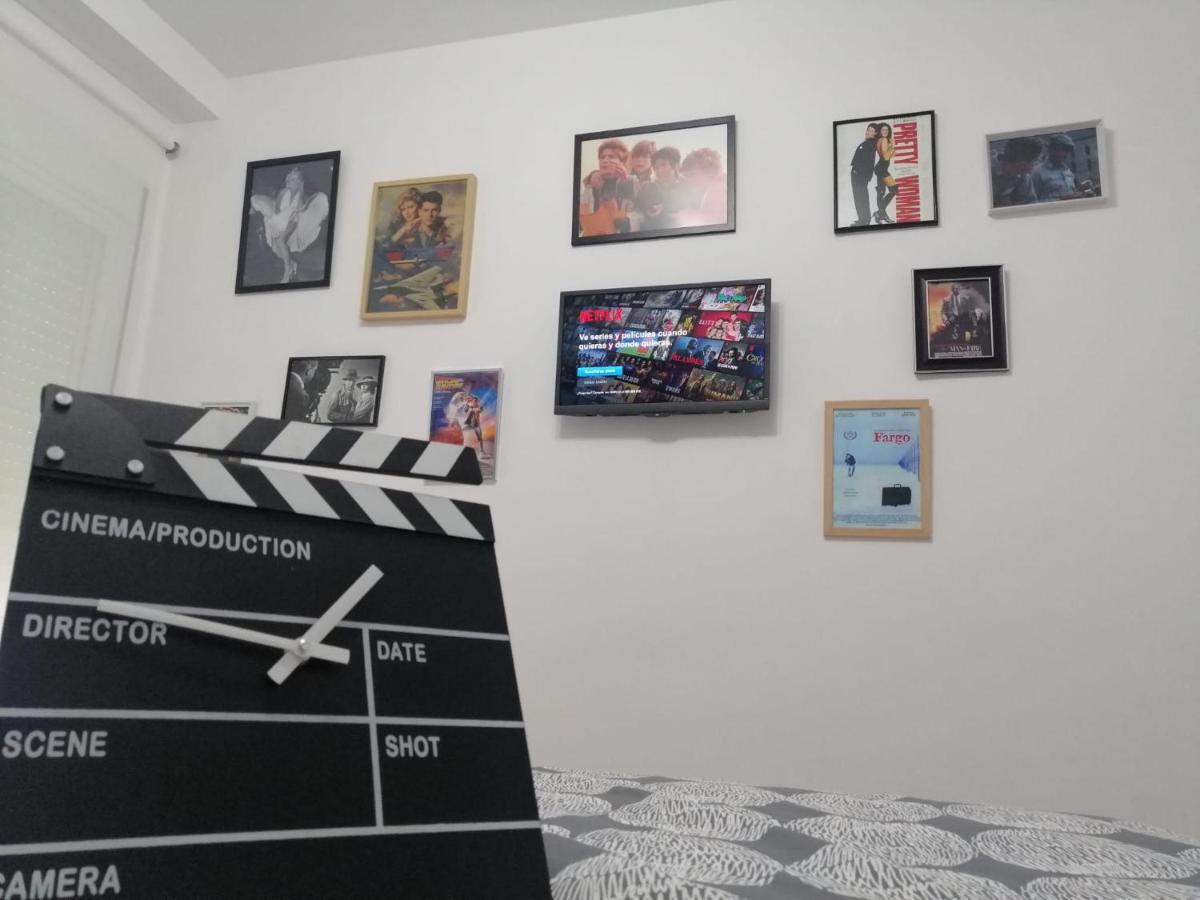 Mezquita- Elite, Parking, Wifi Daire Cordoba Dış mekan fotoğraf